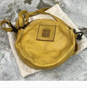 Frye cross body bag
